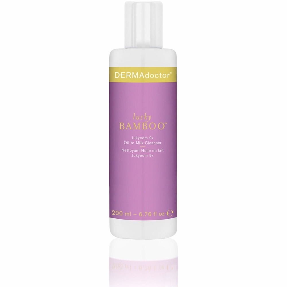 DERMAdoctor Lucky Bamboo Jukeom 9 x Cleanser